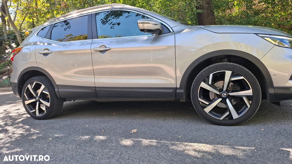 Nissan Qashqai 1.5 DCI TEKNA - 3
