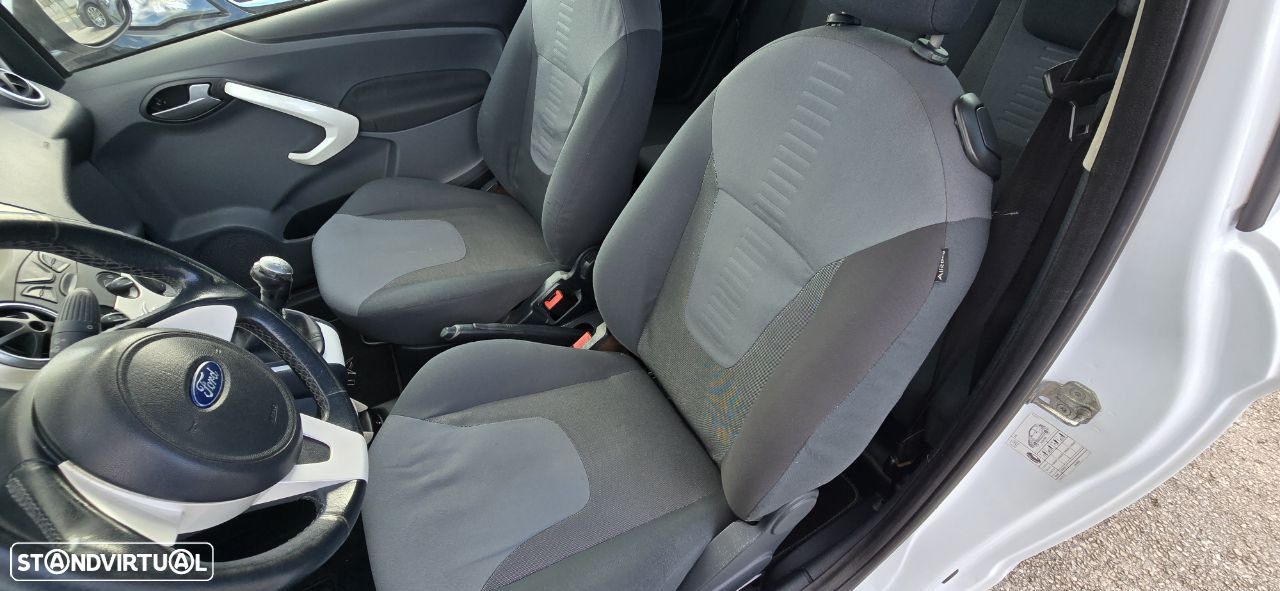 Ford KA 1.3 TDCi Titanium - 6
