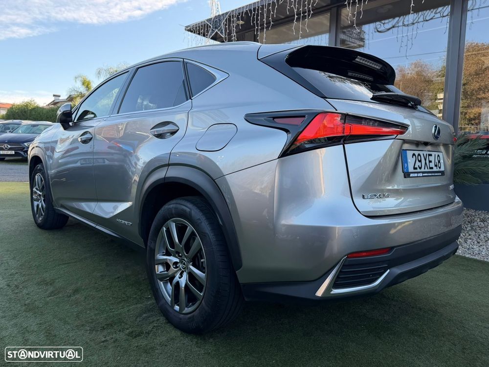 Lexus NX 300h Executive+ - 13