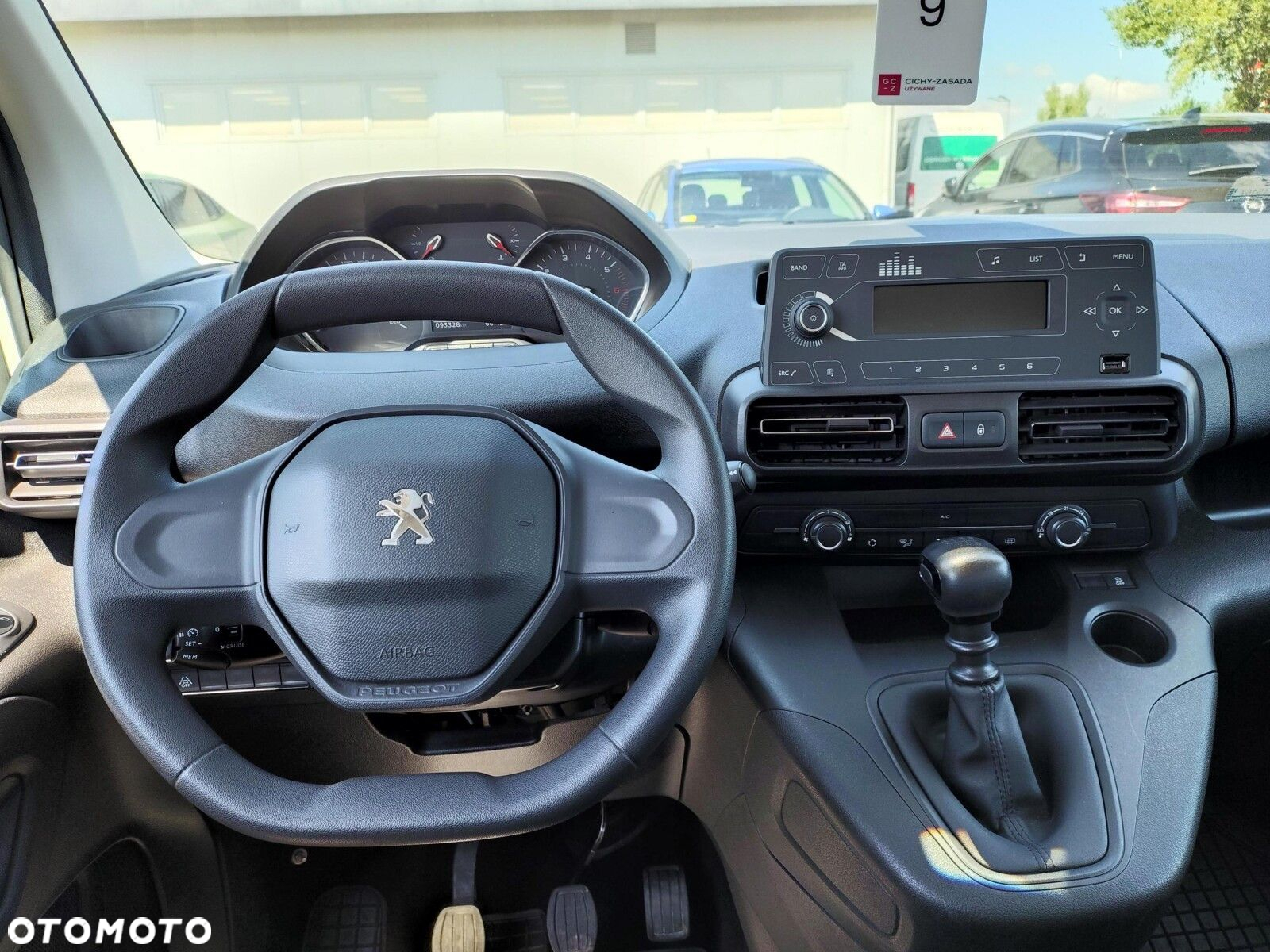 Peugeot Rifter 1.5 BlueHDI Active S&S - 13
