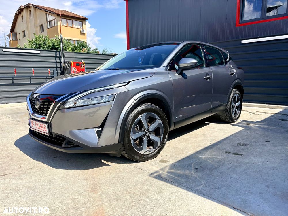 NISSAN Qashqai 2023 — imagine 3