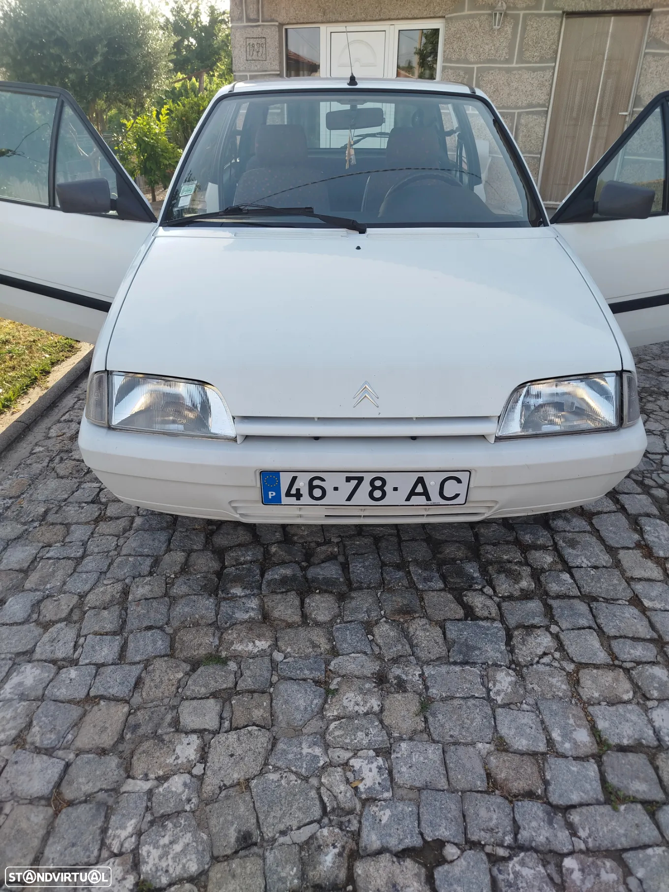 Citroën AX 10 E - 10