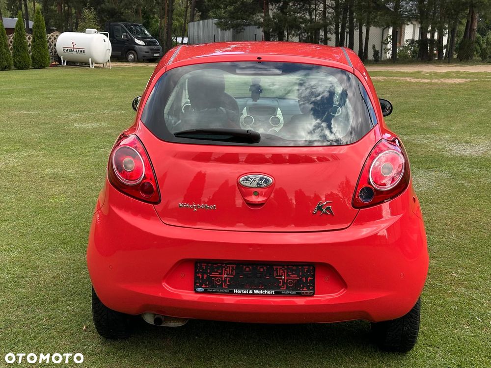 Ford KA - 10