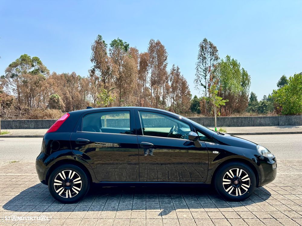 Fiat Punto Evo - 8