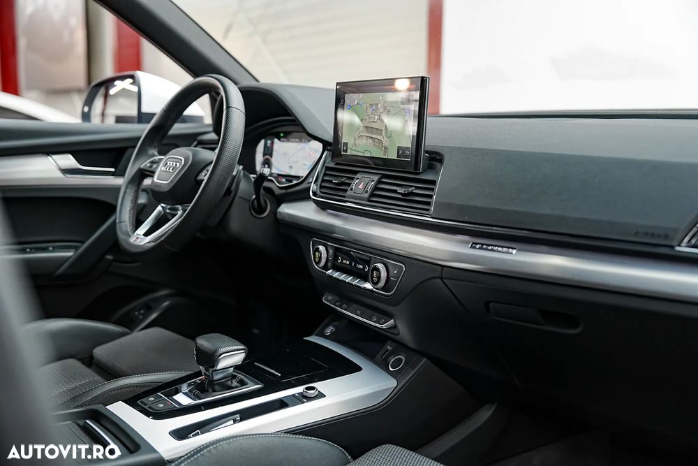 Audi Q5 50 TFSIe quattro S tronic S line - 12