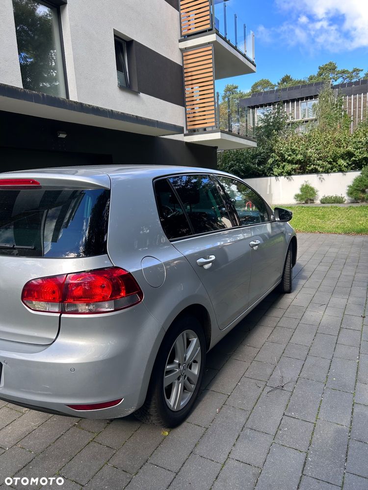 Volkswagen Golf - 5