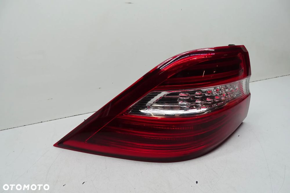 Mercedes Ml W166 Lampa Tyl Lewy Tylna Lewa 1669063301 - 1