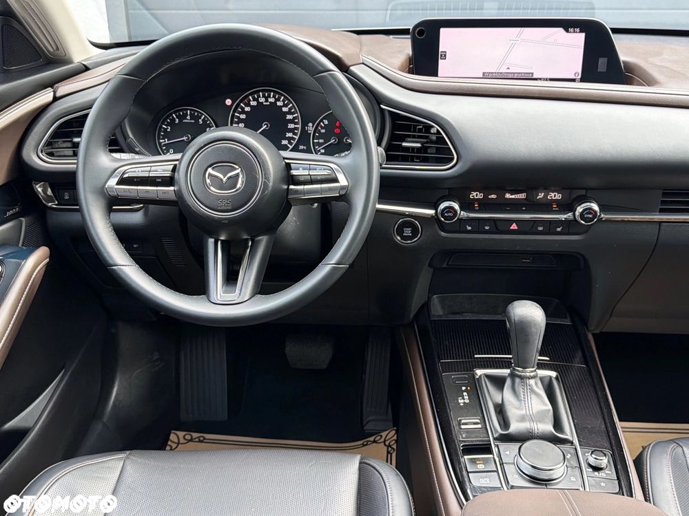 Mazda CX-30 e-SKYACTIV-X 2.0 M HYBRID DRIVE SELECTION - 34