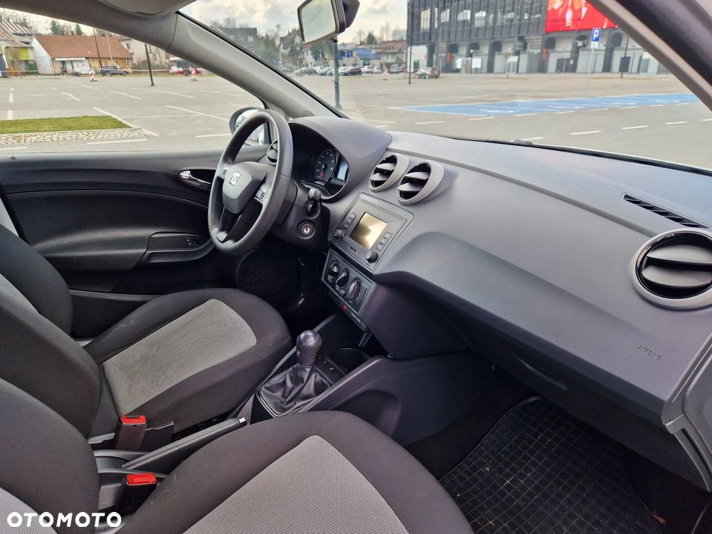 Seat Ibiza 1.0 Reference - 17