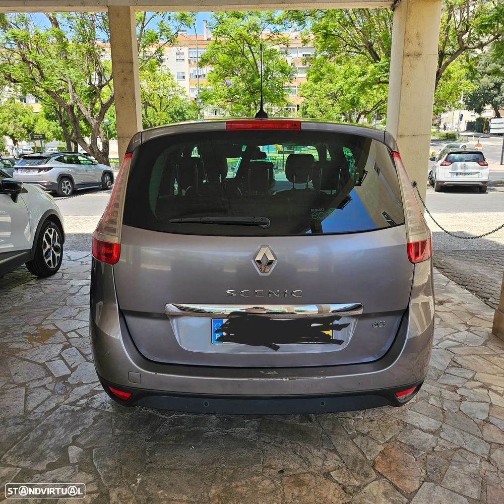 Renault Grand Scénic 1.5 dCi Luxe 7L - 37