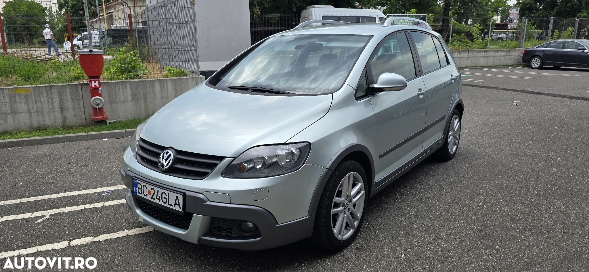 Volkswagen Golf Plus Cross 1.6 - 4