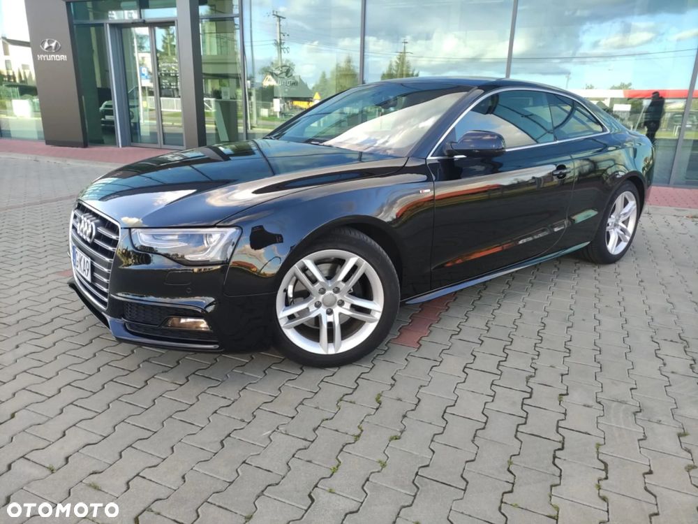 Audi A5 Coupé 3.0 TDI clean diesel Quattro S tronic - 7