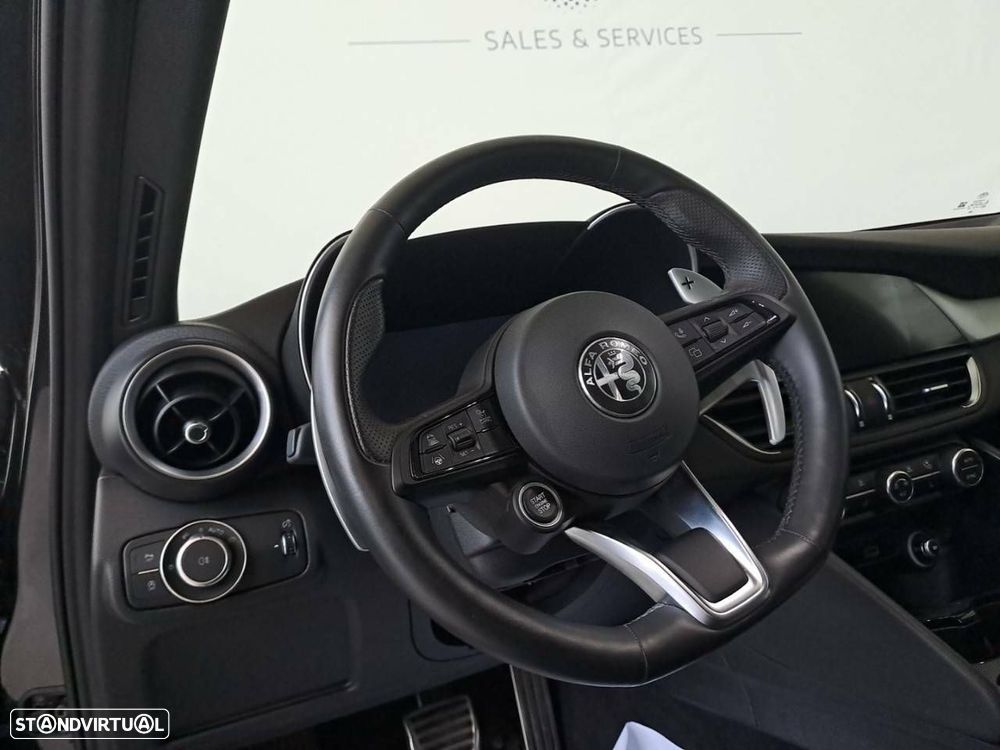 Alfa Romeo Giulia 2.2 D Sprint Q4 AT8 - 12