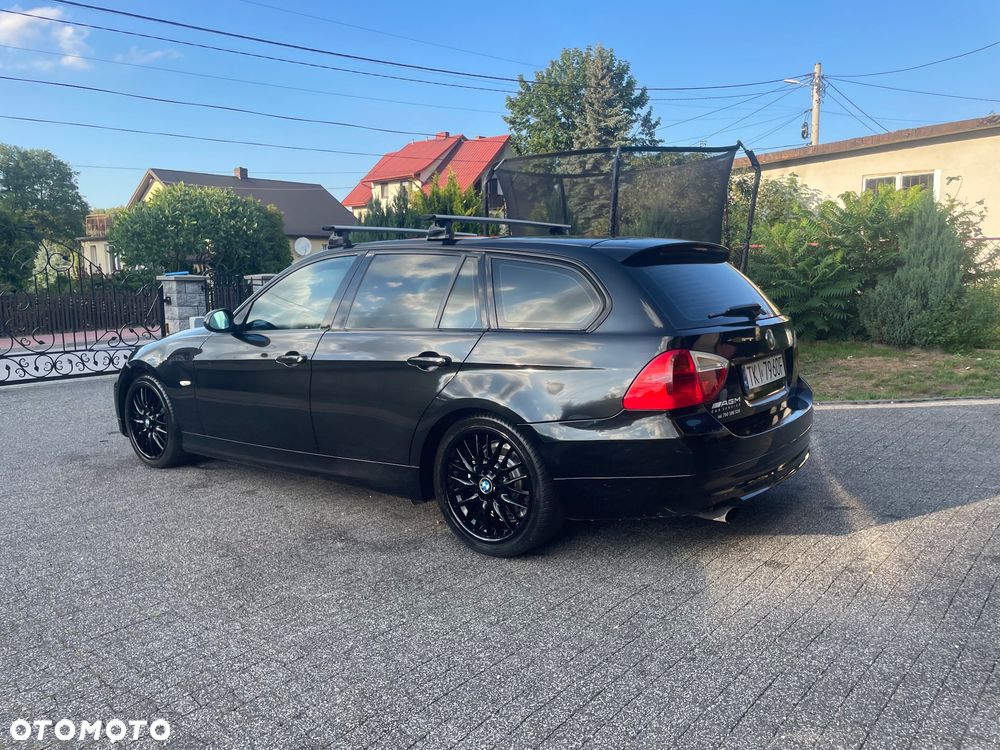 BMW Seria 3 320d DPF - 9