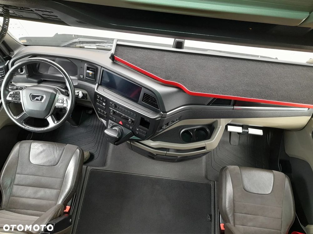 MAN TGX 18.510 INDIVIDUAL FULL OPCJA SKÓRY FULL LED RETARDER - 29