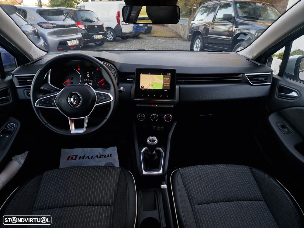 Renault Clio 1.5 Blue dCi Intens - 9