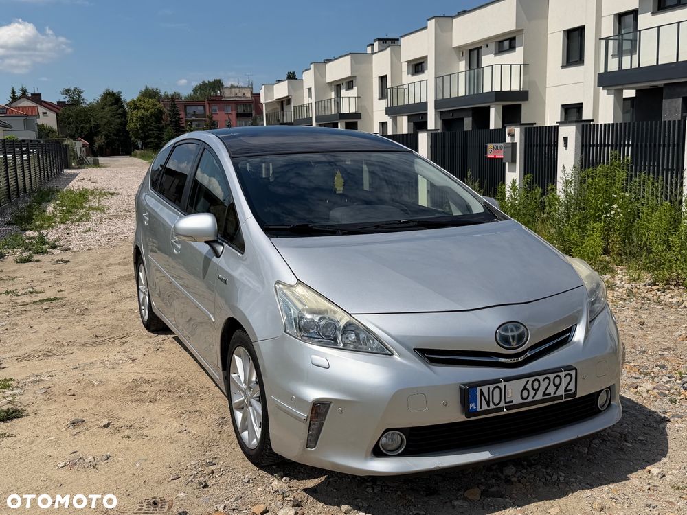 Toyota Prius+ - 28