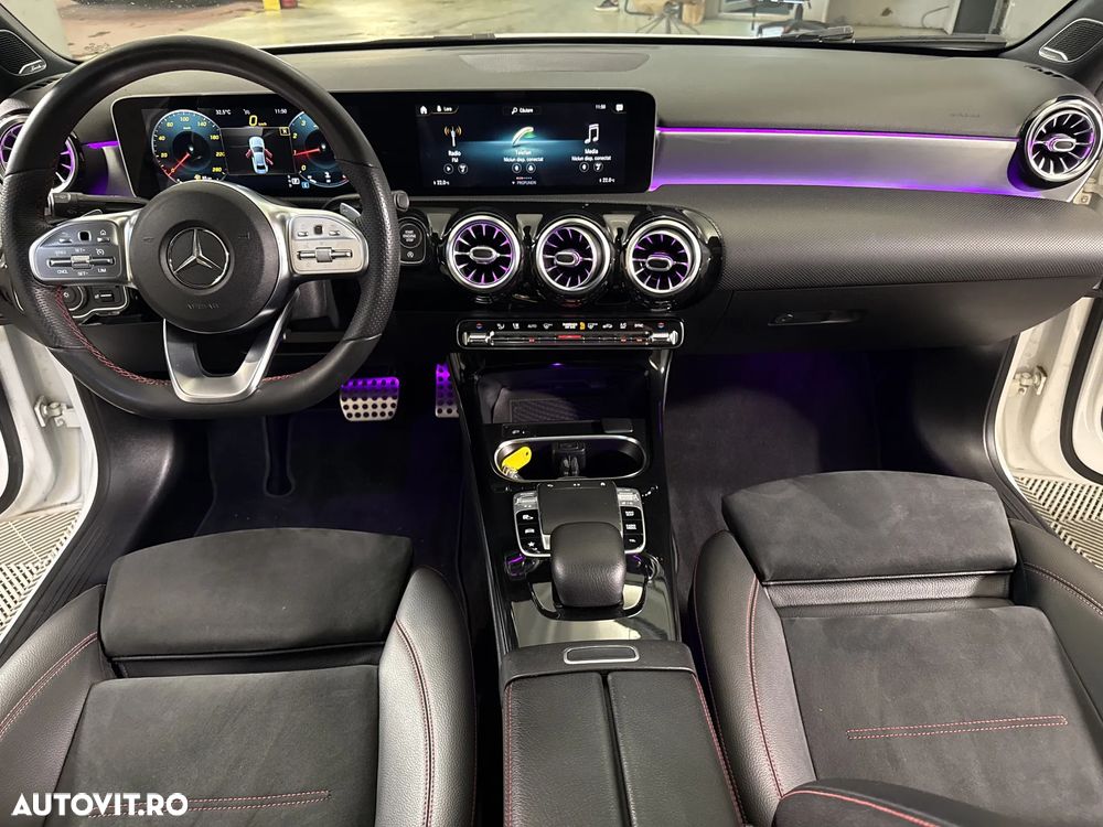 MERCEDES-BENZ A-Class 2019 — imagine 9