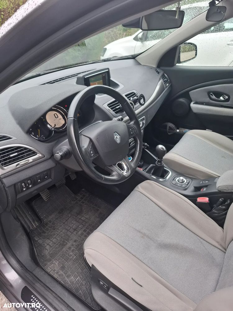 Renault Megane ENERGY dCi 110 Start & Stopp Paris - 19