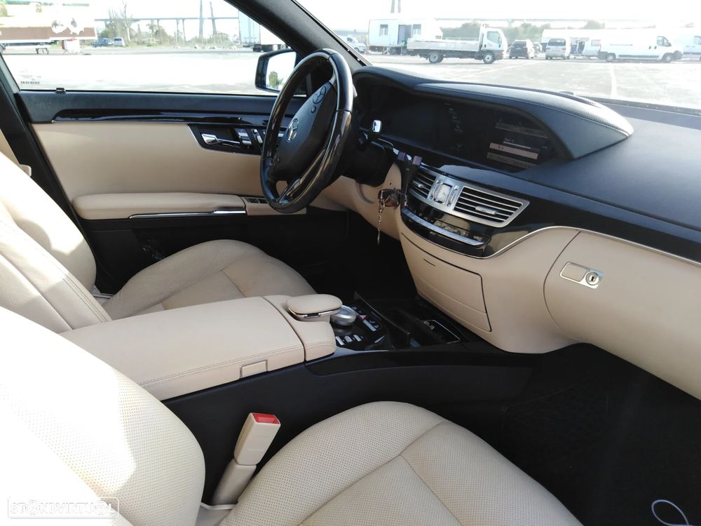Mercedes-Benz S 350 - 7