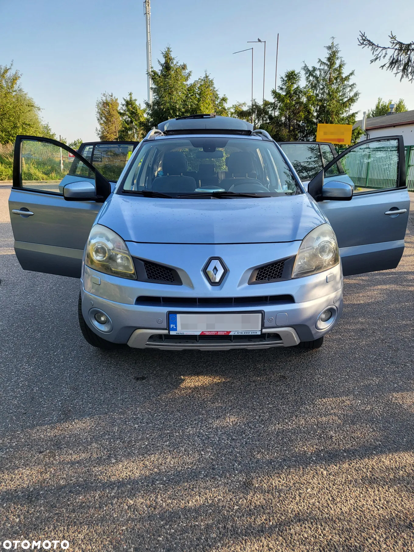 Renault Koleos 2.0 dCi 4x4 Dynamique - 3