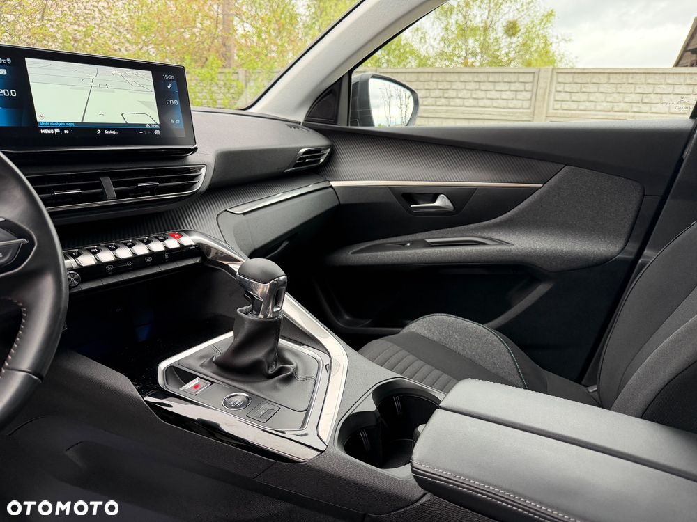 Peugeot 3008 BlueHDi 130 Stop & Start Allure - 25