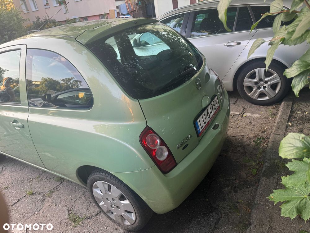 Nissan Micra - 6