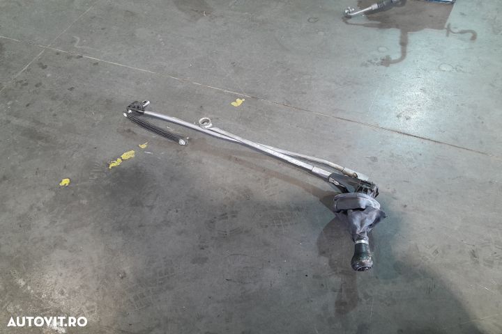 Tija timonerie cutie de viteze 8K0711271E 8K0711271E Audi A4 B8/8K [2 - 2