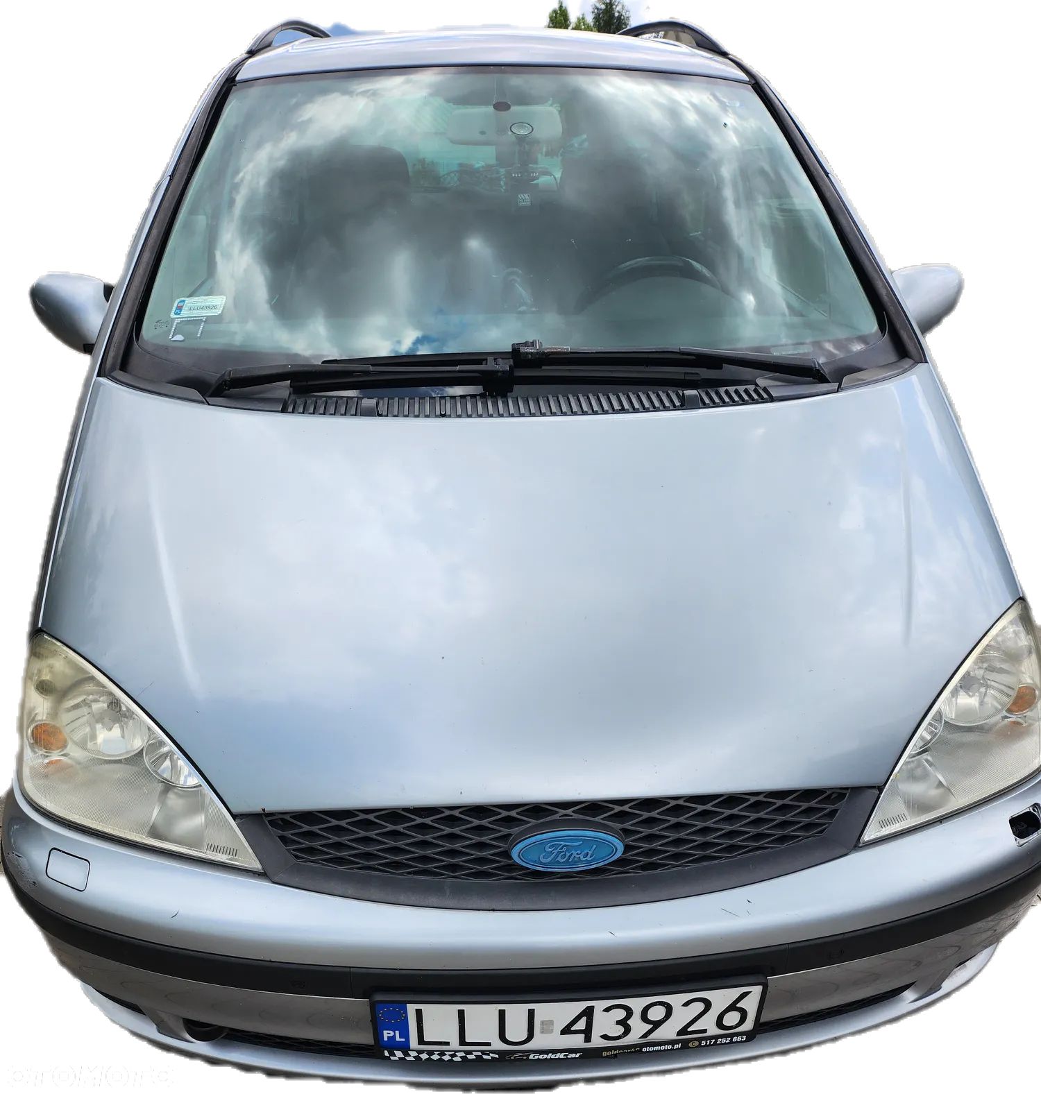 Ford Galaxy 1.9 TDI Ghia - 1