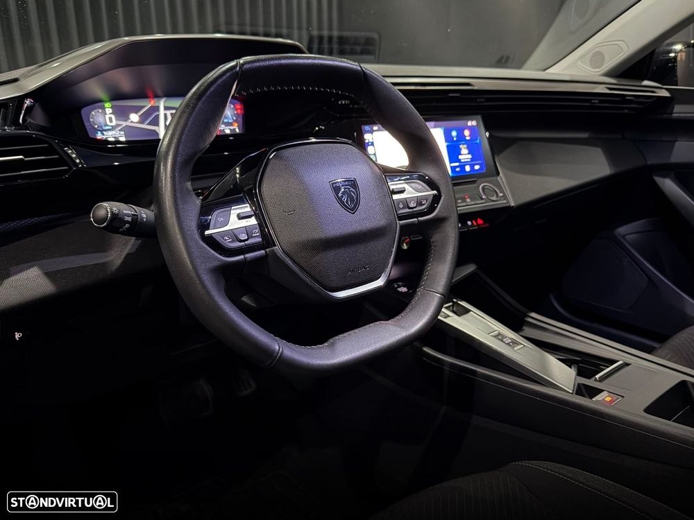 Peugeot 308 SW 1.2 PureTech Allure EAT8 - 13