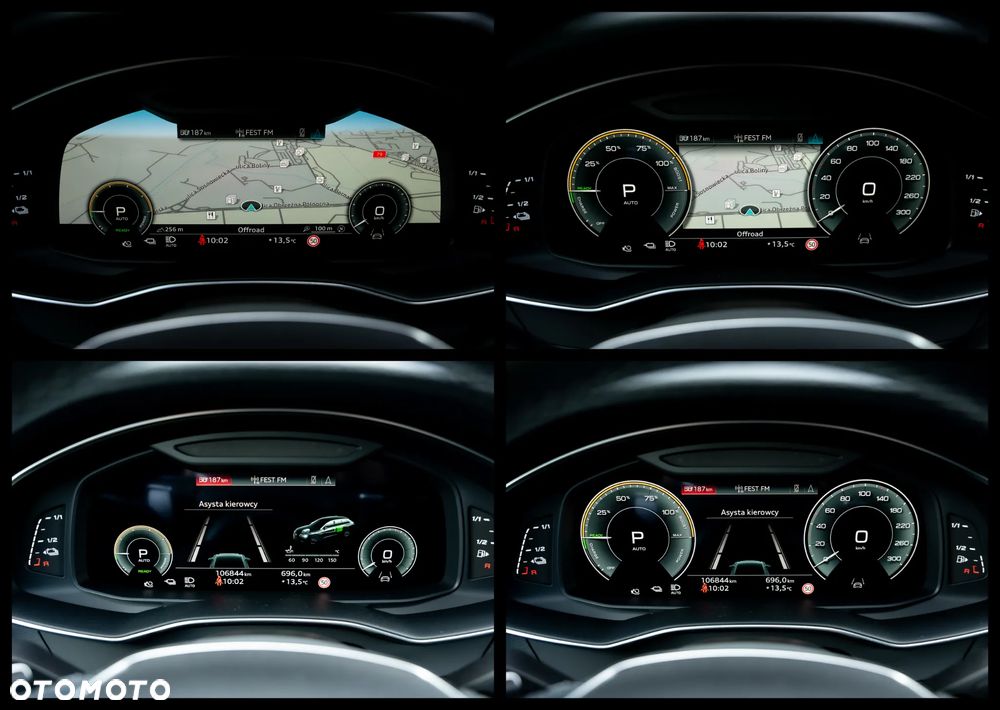 Audi A6 Avant 55 TFSI e quattro S tronic S line - 32