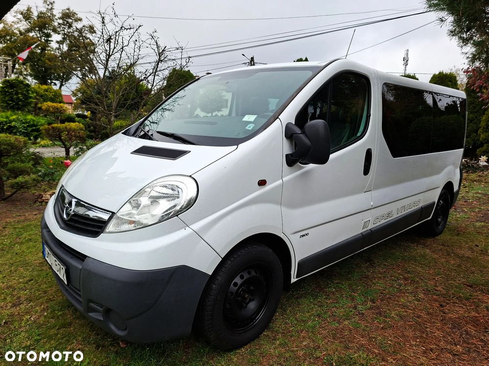 Renault Trafic L2H1 - 1