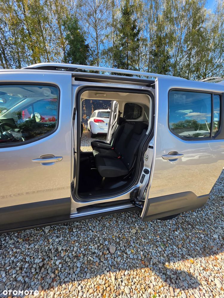 Peugeot Rifter PureTech 110 L1 Active Pack - 8