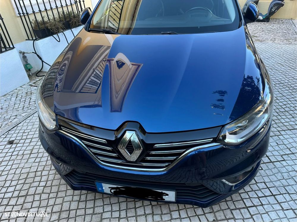 Renault Mégane Sport Tourer 1.5 dCi Bose Edition EDC - 2
