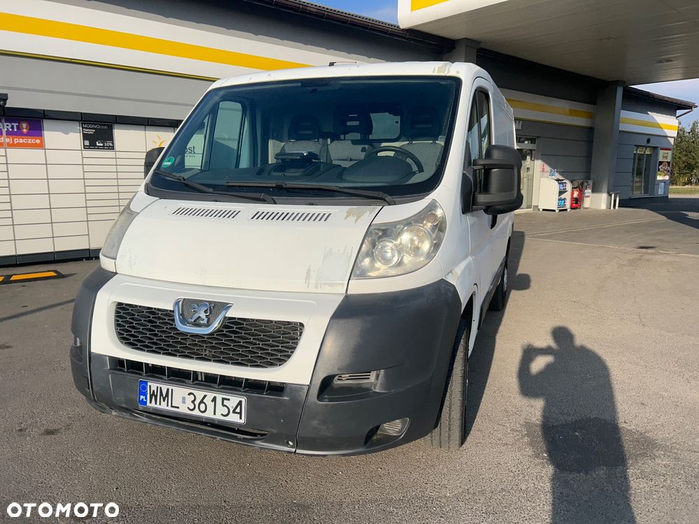 Peugeot Boxer - 4