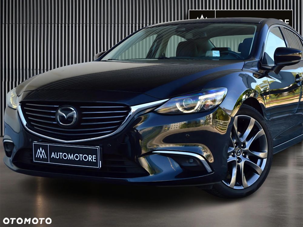 Mazda 6 2.5 Skypassion I-ELoop - 3