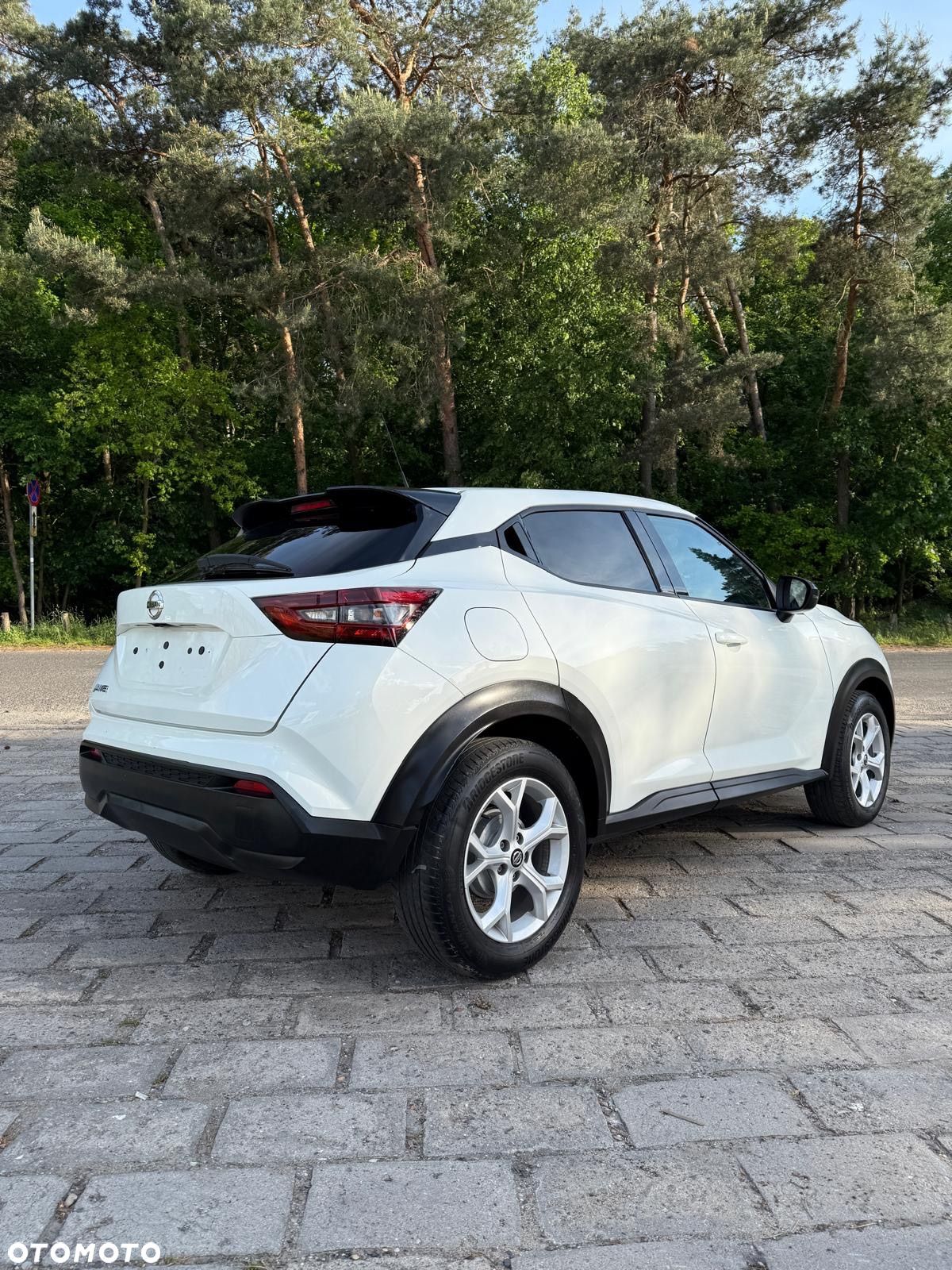 Nissan Juke 1.0 DIG-T Acenta - 1