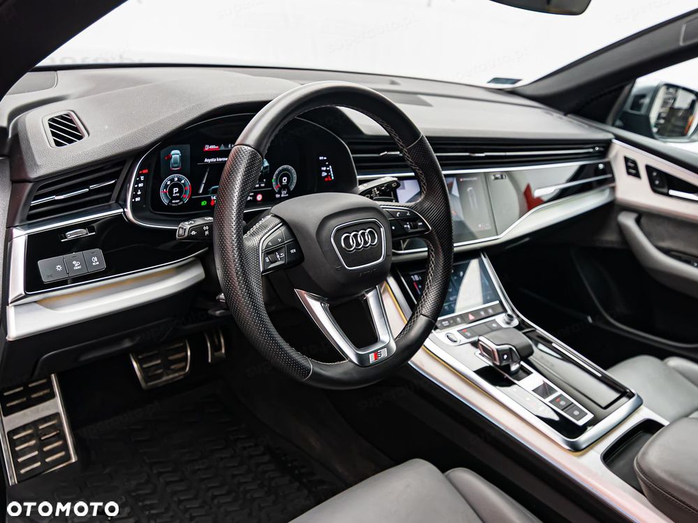 Audi Q8 50 TDI mHEV Quattro Tiptronic - 12