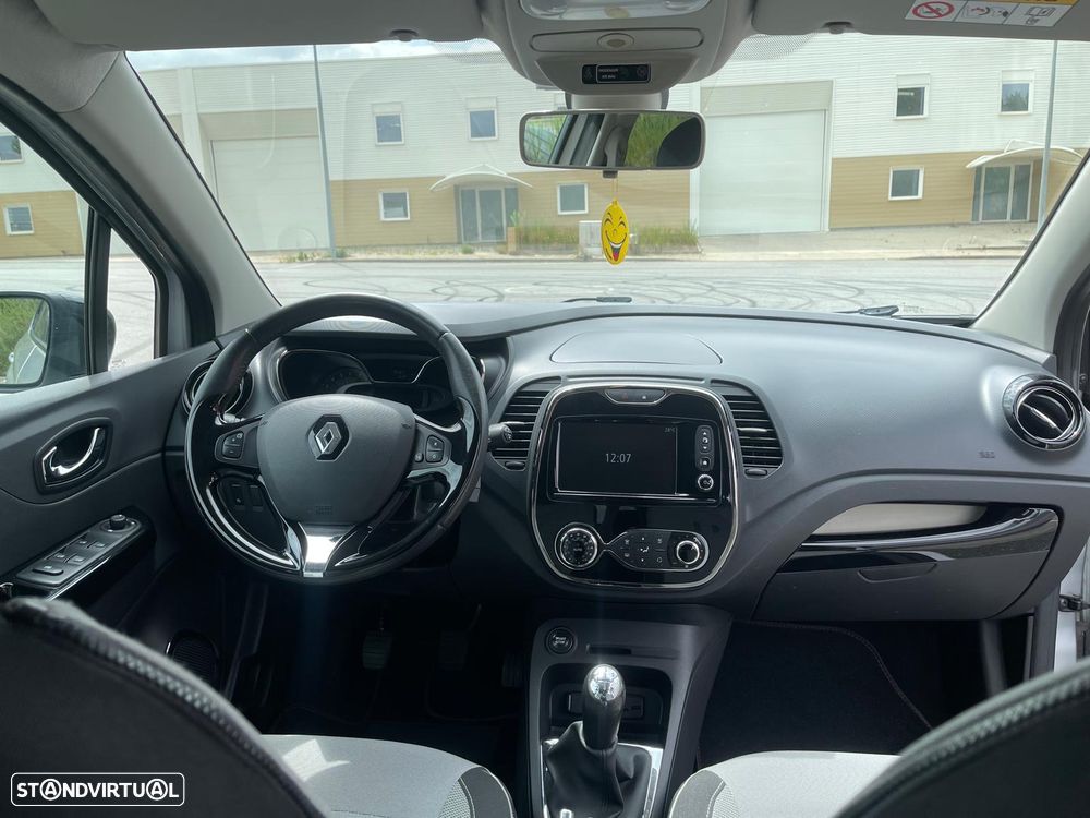 Renault Captur 0.9 TCE - 7