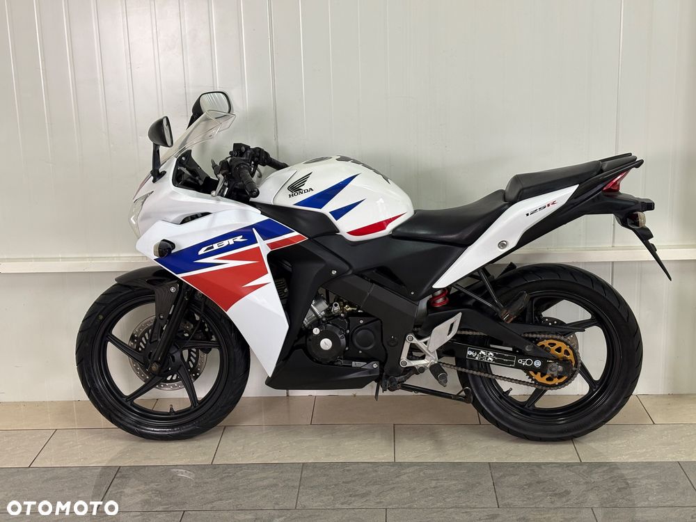 Honda CBR - 6