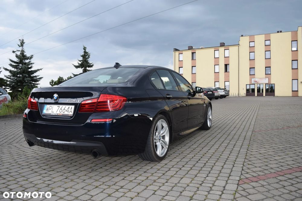 BMW Seria 5 535i Sport-Aut - 4