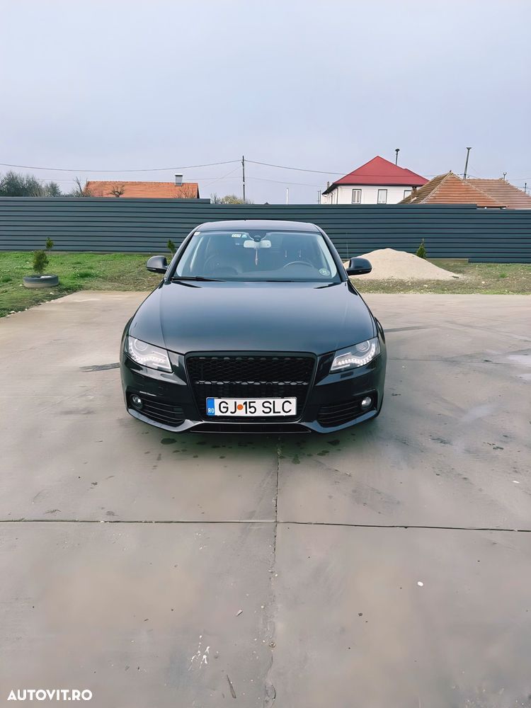 Audi A4 - 8