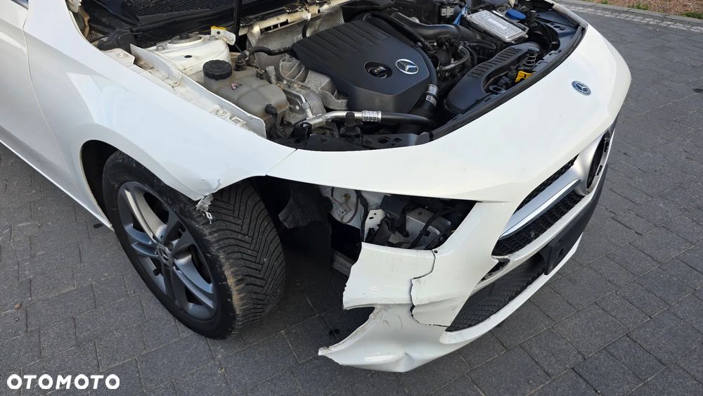 Mercedes-Benz Klasa A 200 Advanced Progressive - 33