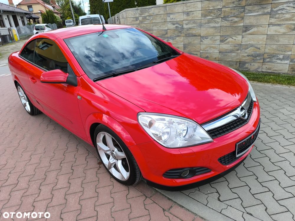 Opel Astra 1.8 Cosmo - 2