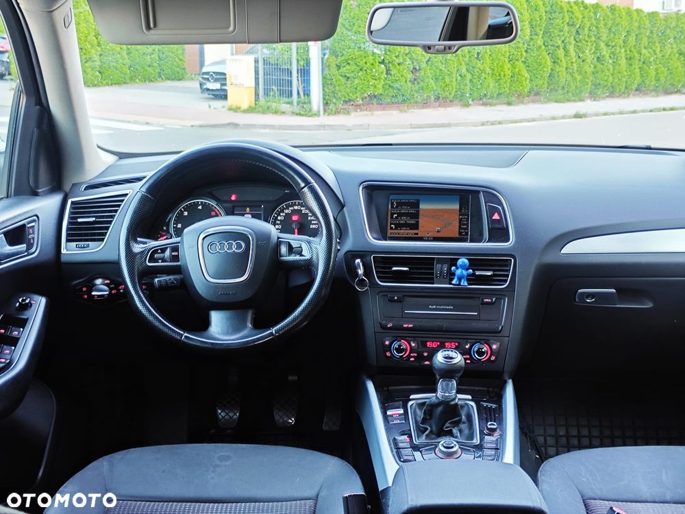 Audi Q5 2.0 TDI Quattro - 22