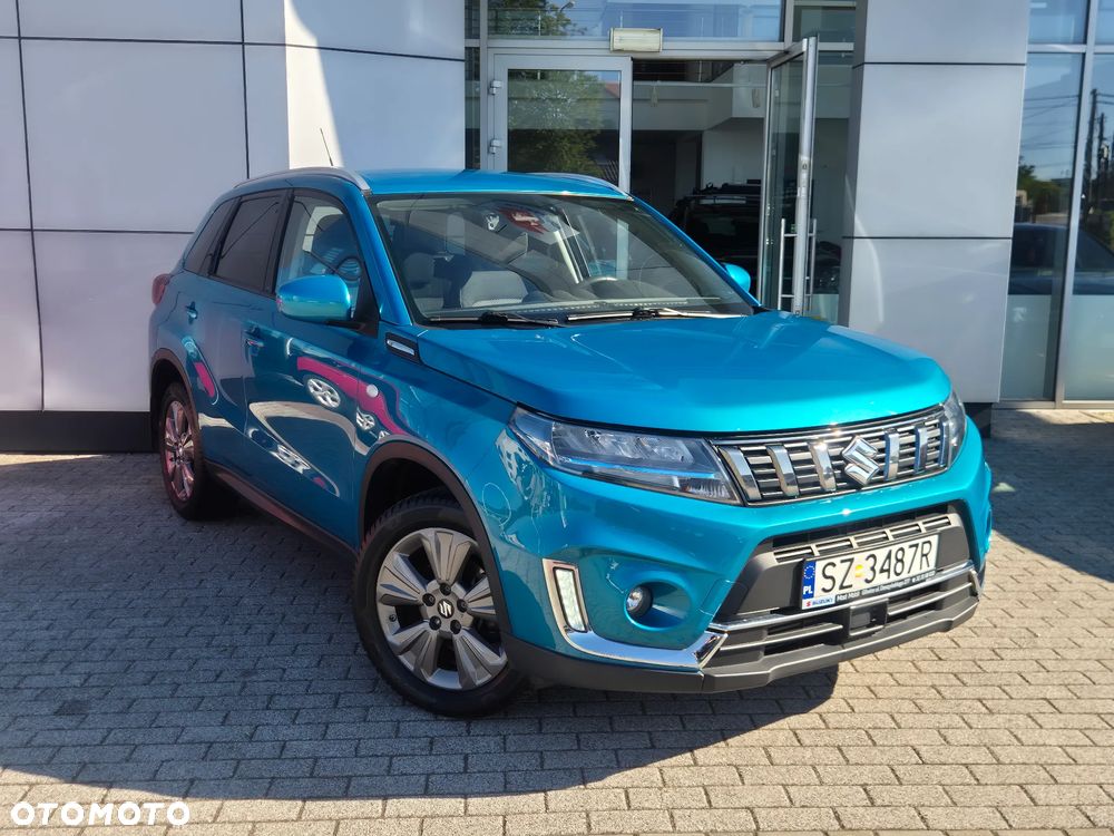 Suzuki Vitara 1.4 Boosterjet SHVS Premium 2WD - 3