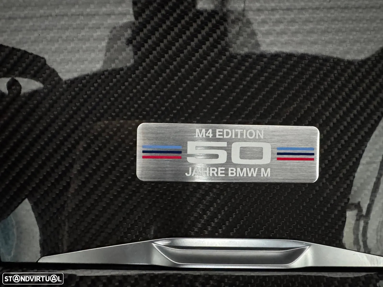 BMW M4 Competition xDrive Pack 50 anos M - 16