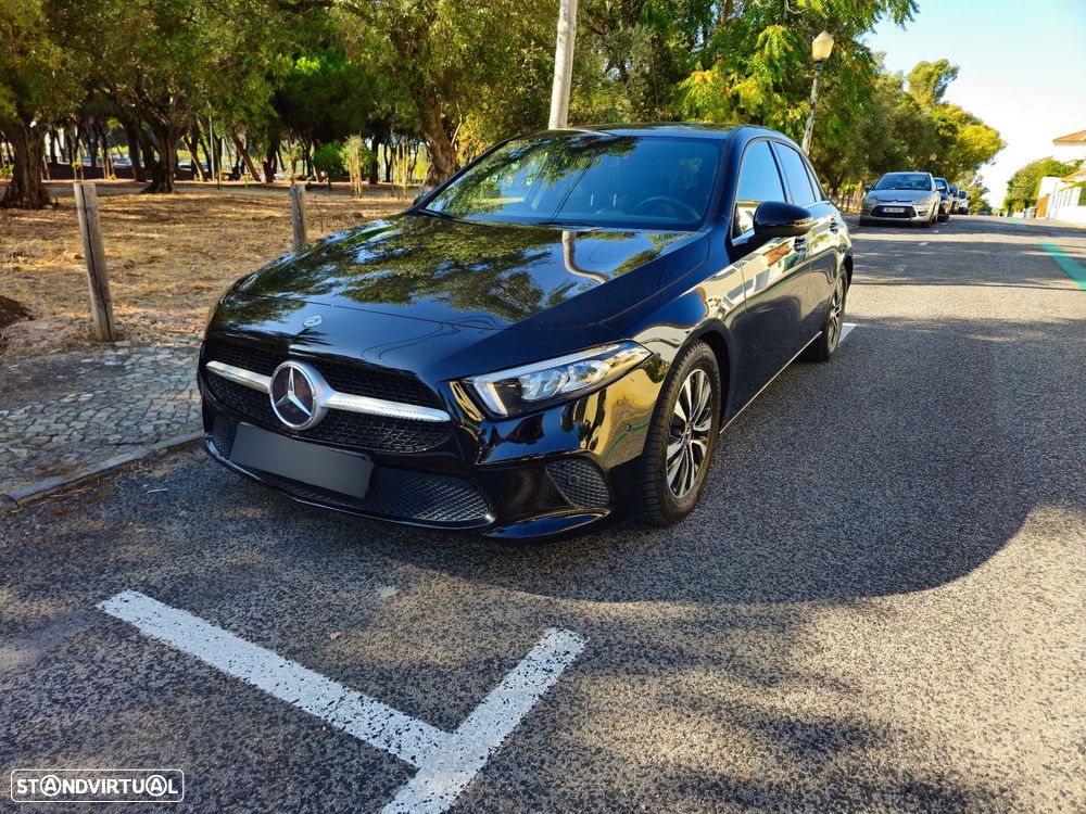 Mercedes-Benz A 160 Style Plus - 1