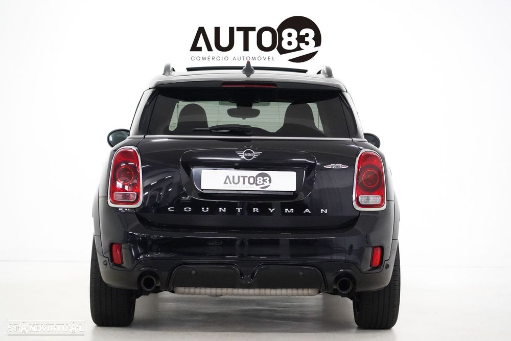 MINI Countryman John Cooper Works ALL4 Auto Desportiva - 4