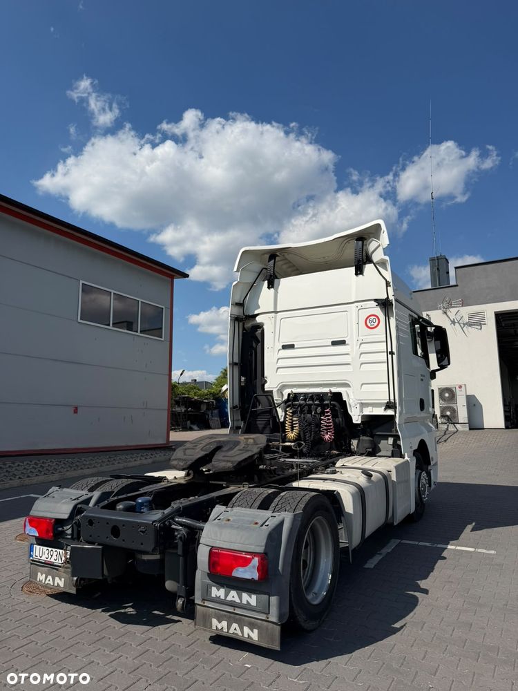MAN TGX 18.440 - 2
